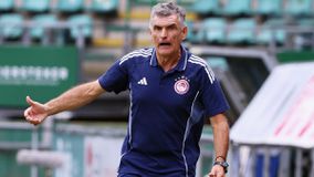 Η ενδεκάδα του Ολυμπιακού για το φιλικό με την Ίντερ