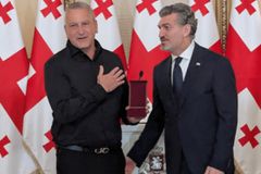 Ζούρος: «Είναι κάτι που μένει για το υπόλοιπο της ζωής σου, η Γεωργία δε θα… εξαφανιστεί»