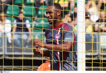 Ελ Κααμπί: «Μου αρέσει να συνεργάζομαι με τον Καμπελά» (vid)