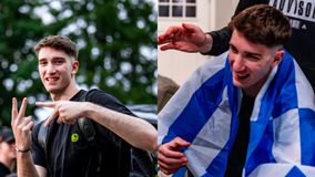 Ο Αβδάλας έφτασε στις ΗΠΑ για το νέο του... ταξίδι με το Βιρτζίνια Τεκ