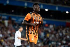 Πρόβλημα με Τραορέ η Σαχτάρ ενόψει Παναθηναϊκού