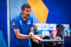 Σκροπολίθας: «Πιστεύαμε μπορούσαμε να πάμε καλύτερα -Καλή πρόοδο στα παιδιά»