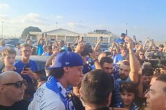 Η «βόμβα» είναι γεγονός: Ο Νταβίντ Λουίζ «πάτησε» Κύπρο για χάρη της Πάφου και προκάλεσε χαμό (pics)