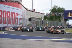 Formula 1: Η βαθμολογία σε οδηγούς και κατασκευαστές μετά το γκραν πρι της Ουγγαρίας