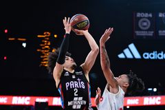 Ο Ναντίρ Ιφί αισιοδοξεί για τη νέα σεζόν με την Παρί και την Εθνική Γαλλίας