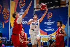 Θρίαμβος της Εθνικής Εφήβων επί της Αυστρίας για την 11η θέση στο EuroBasket U18