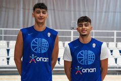 Αλέξανδρος Σαμοντούροβ και Λευτέρης Λιοτόπουλος  για το «κάλεσμα» του Σπανούλη στην Εθνική Ανδρών