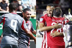 Καμπελά - Ελ Κααμπί... όπως Βαλμπουενά - Ελ Αραμπί