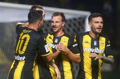 Νίκη - ανάσα για τον Άρη, 3-2 τον Αστέρα στη ματσάρα του «Κλ. Βικελίδης»