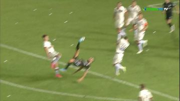 Το εντυπωσιακό «ψαλιδάκι» του Πασαλίδη