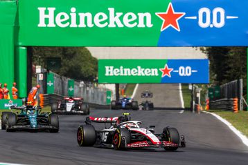 Formula 1: Η βαθμολογία σε οδηγούς και κατασκευαστές μετά το γκραν πρι της Ιταλίας