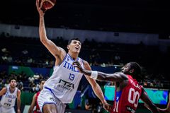 Στην «οκτάδα» η Ιταλία, νίκησε το Πουέρτο Ρίκο και συνεχίζει...