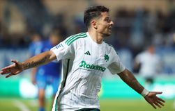 Ο Παλάσιος με γκολάρα λύτρωσε τον μέτριο Παναθηναϊκό στα Γιάννινα