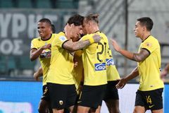 Τα highlights από τη νίκη της ΑΕΚ  επί του Βόλου