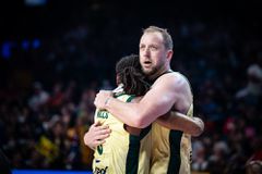 Αποχωρεί με ψηλά το κεφάλι και το εισιτήριο για τους Ολυμπιακούς Αγώνες η Αυστραλία