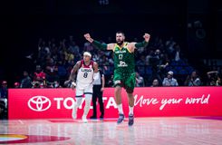 Αδιανόητη Λιθουανία, σούταρε με 75% τρίποντο στο πρώτο ημίχρονο κόντρα στην Team USA