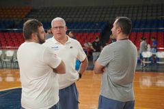 Μανωλόπουλος: «Να διαχειριστούμε τα συναισθήματα μας με το Μαυροβούνιο»