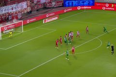 Όταν ο Ντεσπόντοφ σκόραρε στο «Γ. Καραϊσκάκης» κόντρα στον Ολυμπιακό (vid)