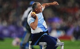 «Χρυσός» ο Κωνσταντινίδης και χάλκινο για τον Λαζαρίδη (vids)