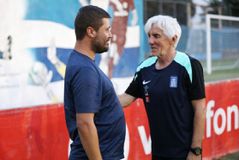 Γκαγκάτσης: «Η Εθνική απέτυχε, αλλά έχουμε τον καλύτερο προπονητή»