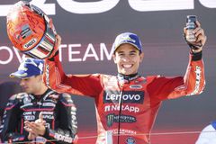 Γιατί ο Μαρκ Μάρκεθ δεν θέλει να κατακτήσει τον τίτλο του MotoGP στην «αυλή» του Ρόσι