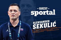 Σέκουλιτς στο Sportal: «Δεν έχω μετανιώσει για τον Ντράγκιτς - Θα ήθελα να αποφύγουμε την Ελλάδα...» (vid)