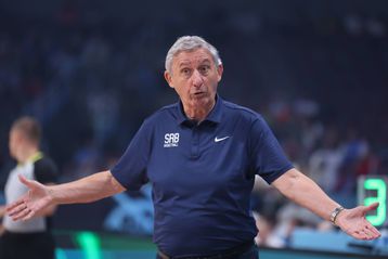 Πέσιτς για το ματς με την Τουρκία: «Δεν είναι το πιο σημαντικό ματς, αλλά...»