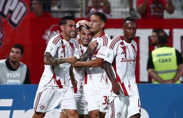 Οι μεγάλες διαφορές στο φετινό ρόστερ του Ολυμπιακού σε σχέση με πέρσι