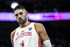 EuroBasket 2025: Αποσύρθηκε από την Εθνική Μαυροβουνίου ο Νίκολα Βούτσεβιτς (vid)