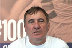Χάτζι: «Σας περιμένω στον φιλανθρωπικό αγώνα των Legends στη Λισαβόνα»