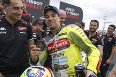 Ο Μορμπιντέλι παραμένει αναβάτης της VR46 και για το 2026