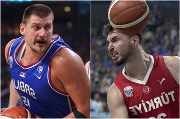 ΤΟΥΡΚΙΑ - ΣΕΡΒΙΑ