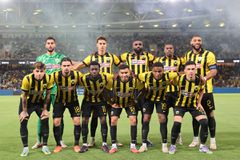 Οι πιθανότητες πρόκρισης της ΑΕΚ στα playoffs του Conference League σύμφωνα με το Football Meets Data