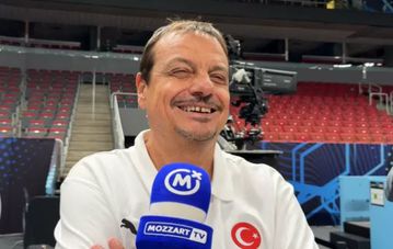 Επικός Αταμάν για τον «τελικό» με τη Σερβία: «Δεν έχουμε λύση για τον Γιόκιτς, ας σκοράρει 50 πόντους, αλλά μόνο αν...» (vid)