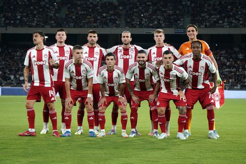 Οι πιθανότητες του Ολυμπιακού να περάσει στα playoffs του Champions League σύμφωνα με το Football Meets Data