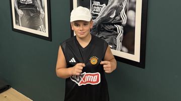 Το... Παναθηναϊκό όνειρο του μικρού Γιώργου έγινε πράξη στο Telekom Center Athens!