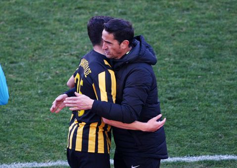 Μανόλο Χιμένεθ - Κωνσταντίνος Γαλανόπουλος: Ήταν της μοίρας τους γραφτό...