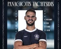 Ο Ταχτσίδης ανακοινώθηκε από ομάδα της δεύτερης κατηγορίας της Βραζιλίας