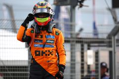 Ο Πιάστρι ο πρώτος οδηγός της McLaren με Grand Slam μετά τον Χάκινεν