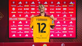 Ο Τσιμίκας στην ευρωπαϊκή λίστα της Ρόμα