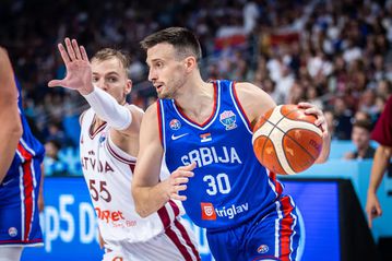 Οι τέσσερις ομάδες του Α' ομίλου του Eurobasket που προκρίθηκαν στη φάση των «16»