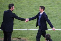 Δεν είναι η πρώτη φορά που ο Χιμένεθ θα πάρει τη θέση του Ουζουνίδη