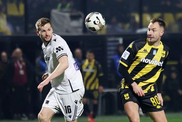 Άρης και ΠΑΟΚ θα παίξουν δύο φορές σε πέντε ημέρες!