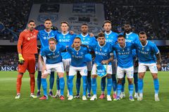 Σε επίπεδα ρεκόρ ο προϋπολογισμός μισθοδοσίας της Νάπολι