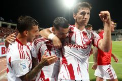 Οι αντίπαλοι και το πρόγραμμα του Ολυμπιακού στη League Phase του Κυπέλλου