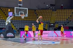 Το Sportal στην προπόνηση της Ισπανίας: Η... τρίποντη ραψωδία του Χουάντσο (vid)