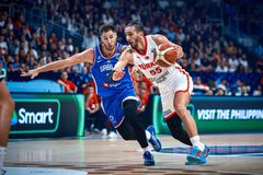 Αυτά είναι τα πρώτα τέσσερα ζευγάρια στη φάση των «16» του Eurobasket