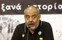 Χατζόπουλος: «Ελπίζουμε να ανταποδώσουμε τη φιλοξενία στην Παρτίζαν το 2026, στα 100 χρόνια του ΠΑΟΚ»