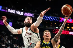 Τα αποτελέσματα και η τελική βαθμολογία του Β' ομίλου του EuroBasket