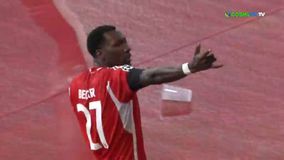 Σόου Μπέκερ και 2-0 η Ουνιόν